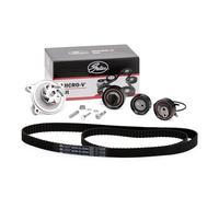 GATES KP55323XS-1 Kit cinghia distribuzione, pompa acqua