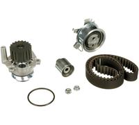 GATES KP55569XS-2 [7883 13147]Cinghia Den.+Kit+P.Acqua-Vw Trasporter 1.4D