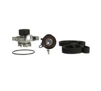 GATES KP65323XS Pompa acqua + Kit cinghie dentate per VW