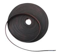 GATES-LL-2GT-9RF Cinghia dentata in gomma rinforzata in fibra di vetro aperta per stampante -9 Lunghezza 2M 5M Larghezza 9 mm Rullo in fibra di vetro in gomma