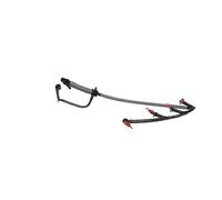 GATES MFL1106 Tubo carburante nero