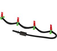 GATES MFL1198 Tubo flessibile, Carburante perso per FORD