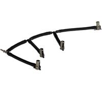 Tubo Flessibile Carburante Perso Gates MFL1212 per Audi Seat Skoda VW