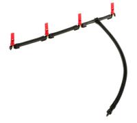 Gates MFL1247 Tubo Perdite Carburante Per Seat Exeo 3R2 Audi A4 8K2