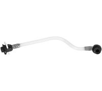 GATES MFL1272 Tubo carburante bianco-trasparente
