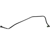 GATES MFL1290 Tubo carburante nero