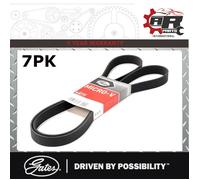 Gates Micro V A Costine Cinghia Trasmissione - 7PK1878XS - Per Toyota Rav 4 LV