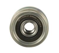 GATES Dispositivo ruota libera alternatore Ø59mm 31285818 77363468 7789-10069 per OPEL Corsa F GRANDLAND X (A18) Crossland X (P17) Vivaro C Van (K0) Combo E Van/Station Wagon (X19) MOKKA