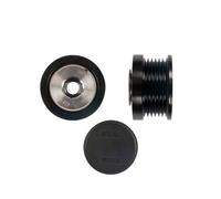 Frizione alternatore puleggia OAP7245 GATES per FORD JEEP ALFA ROMEO FIAT VOLVO