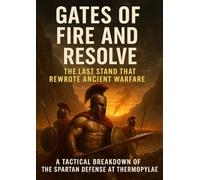 Gates of Fire and Resolve: The Last Stand That Rewrote Ancient Warfare: A Tactical Breakdown of the Spartan Defense at Thermopylae