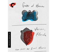 Gates of Heaven/Vernon, Florida (Blu-ray) Lucille Billingsley Zella Graham