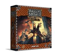 CMON Massive Darkness 2 Porte Dell'Inferno SW (Nuovo)