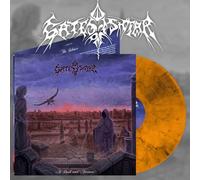 Gates of Ishtar At Dusk and Forever (Orange Marble Vinyl LP) (Vinyl LP)