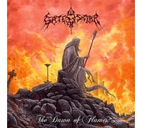 Gates of Ishtar The Dawn of Flames (CD) Album