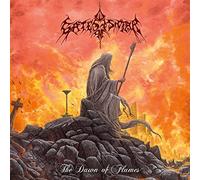 Gates Of Ishtar - The Dawn Of Flames (Re-Issue 2017)