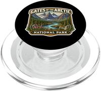 Gates Of The Arctic National Park Souvenir Memorabilia Escursione PopSockets PopGrip per MagSafe