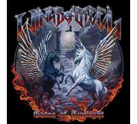 Gates Of Twilight (Slipcase) - Wings Of Steel (Audio Cd)