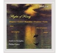 Gates, Philip - Flights Of Fancy