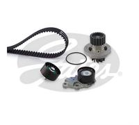 GATES Pompa Acqua + Dentate per Chevrolet Aveo/Kalos Hatchback T200