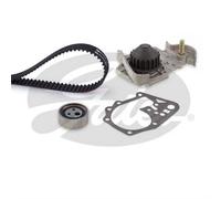 GATES Pompa Acqua + Dentate per Dacia Sandero Logan MCV Ks _ Ls _ Renault