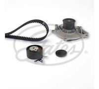 GATES Pompa Acqua + Dentate per Jeep Wrangler III JK Cherokee Kk Dodge
