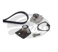 GATES Pompa Acqua + Dentate per Nissan Interstar Bus X70 Primastar X83