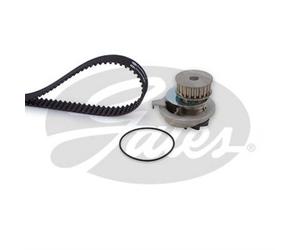 GATES Pompa Acqua + Dentate per Opel Vectra A 86_87_J89 Calibra 85_