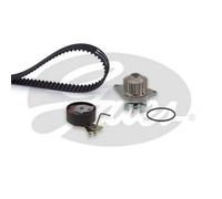 GATES Pompa Acqua + Dentate per Peugeot 206 Hatchback 2A/C 206 + T3E
