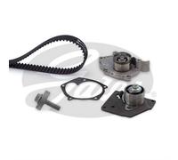 GATES Pompa Acqua + Dentate per Renault Megane II BM0/1_ CM0/1_ Scénic