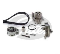 Kit distribuzione + pompa acqua KP25569XS-3 GATES per AUDI VW SEAT FORD SKODA