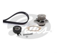 GATES Pompa Acqua + Dentate per VW Polo 6N2 6N1 Lupo 6X1 6E1 6KV5 Seat