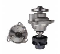 GATES Pompa Acqua di Raffreddamento per Ford Ka RB_ Fiesta V Jh _ Jd _ Street