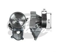 GATES Pompa Acqua Raffreddante per BMW 3er Touring E91 5er E61 X5 E70 E90 E60