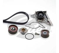 GATES Pompa Dell'Acqua + Kit Cinghia Dentata Per Audi A6 4B C5 4A C4 VW Passat