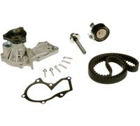 GATES Pompa Dell'Acqua + Kit Cinghia Dentata Per Ford Kuga II 1.5 EcoBoost C-Max