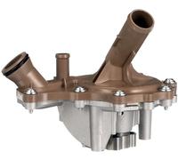 GATES Pompe Dell'Acqua WP0131 | Compatibile con: CITROËN JUMPER II Bus, JUMPER II Kasten, JUMPER II Pritsche/Fahrgestell, FIAT DUCATO Bus, DUCATO Kasten