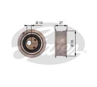 GATES PowerGrip Tenditore T42042