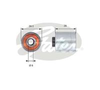 GATES PowerGrip Tenditore T42148