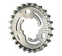 Gates Puleggia CDX Shimano Surefit Nexus Alfine 24 Denti Sturmey - NUOVO