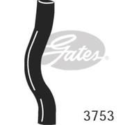 GATES Radiatore Linea-Raffreddamento per Honda Civic VIII Hatchback Berlina 3753