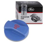 GATES RC211 Tappo serbatoio refrigerante Tappo Vaschetta Radiatore Tappo Vaschetta Radiatore Tappo Vaso Espansione