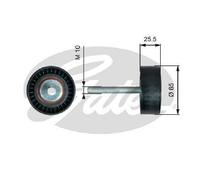 GATES Rinvio Guida Per Puleggia Cinghia Multiririporta T36772 65/10x26