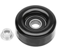 GATES Rinvio/Guida Puleggia Cinghia Costola per Jeep Wrangler II 4.0 2.5 T38043