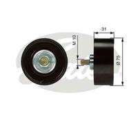 GATES DriveAlign Tenditore T36306