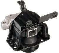 GATES Supporto Motore Destro Per Citroën Berlingo Furgone Peugeot B9