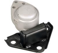 GATES Supporto Motore Destro Per Ford Fusion 1.6 TDCi Fiesta V