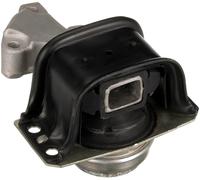 GATES Supporto Motore Per Peugeot 307 Break 3E 3H 3A/C Citroën C4 I LC