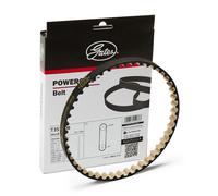 Gates Cinghia di distribuzione T357HOB dentata per Ford