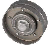 GATES T36083 Galoppino/Guidacinghia, Cinghia Poly-V per SEAT,SKODA,VW