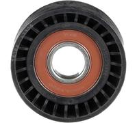 Gates Galoppino guidacinghia T36084 Cinghia Poly-V per Mitsubishi, Nissan, Opel, Renault